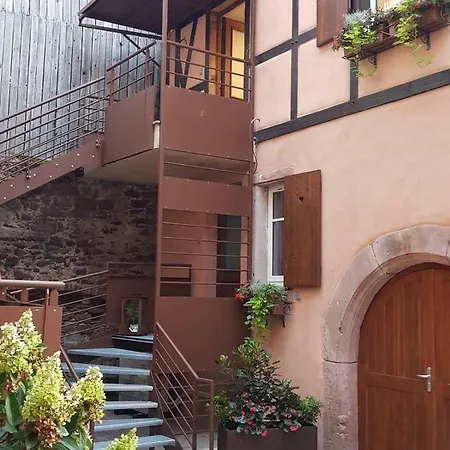 Mes Amours Ferienhaus