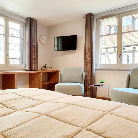 Semesterbostad Mes Amours Ribeauvillé