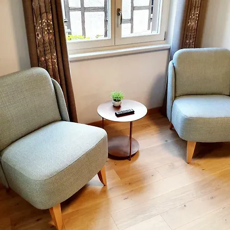 Semesterbostad Mes Amours