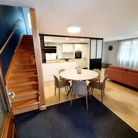 Semesterbostad Mes Amours