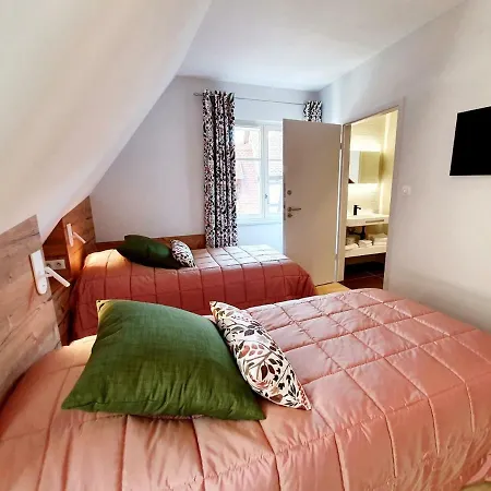 Semesterbostad Mes Amours Ribeauvillé