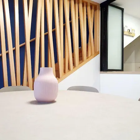 Mes Amours Semesterbostad *