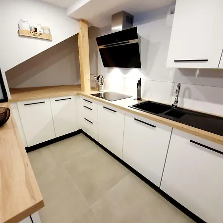 Semesterbostad Mes Amours