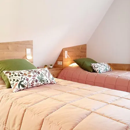 Mes Amours Ferienhaus Ribeauvillé