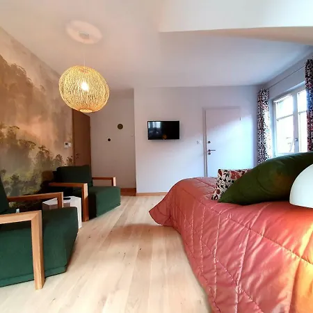 Mes Amours Semesterbostad *