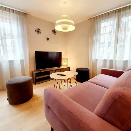 Mes Amours Ferienhaus